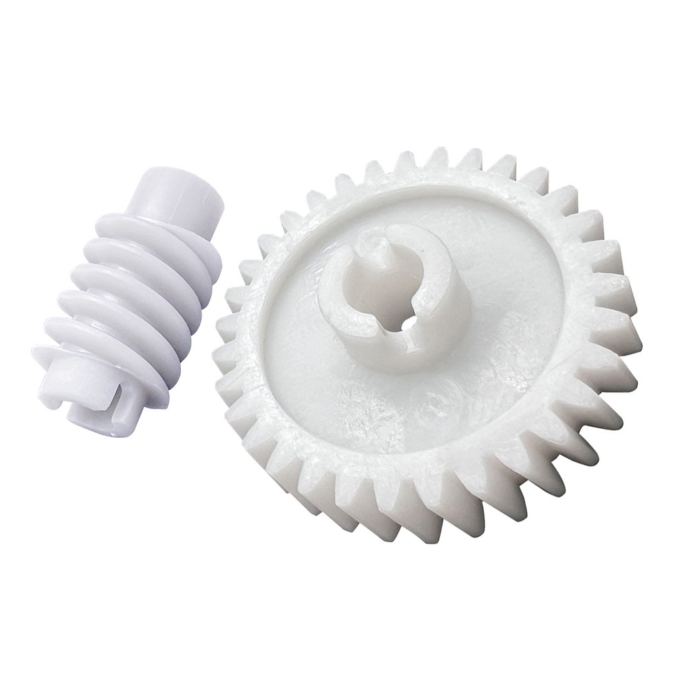 Garage Door Opener Drive Gear and Worm Gear Set Replacement Easy Upgrade - Image 8