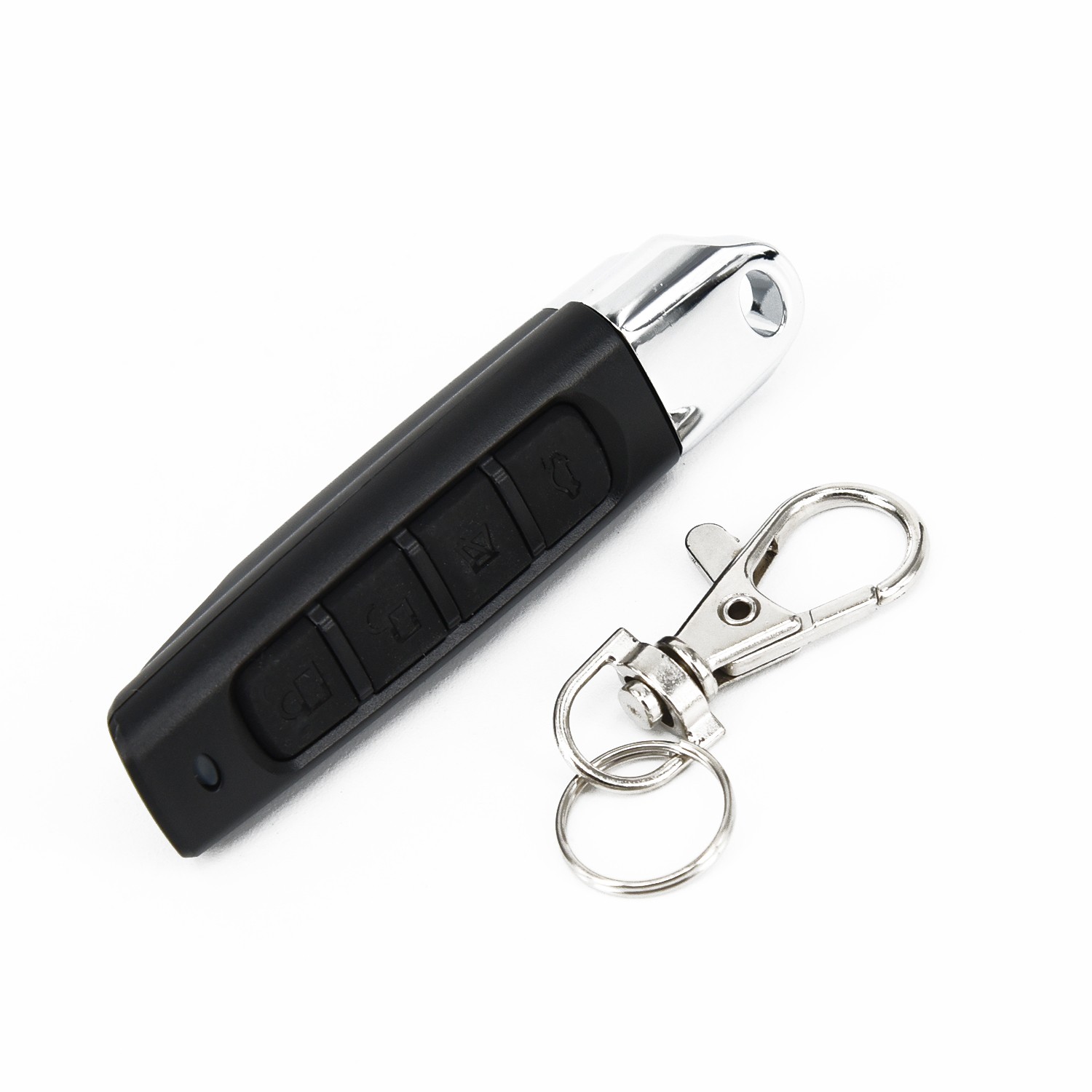 Universal Cloning Duplicator Garage Door Remote Control Key Fit 433Mhz 315Mhz - Image 1