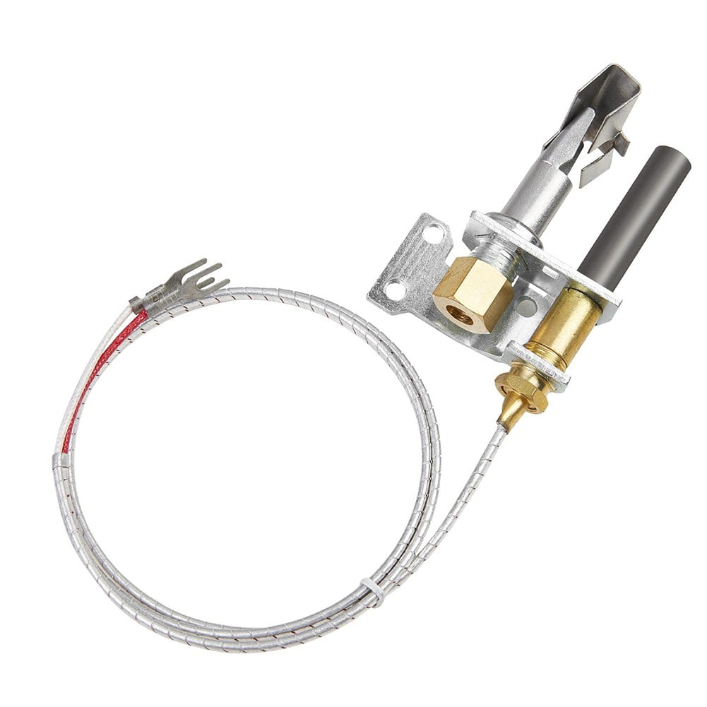 Pilot Burner with 750 Millivolt Thermopile Assembly for Furnace 36 Inch - Image 1