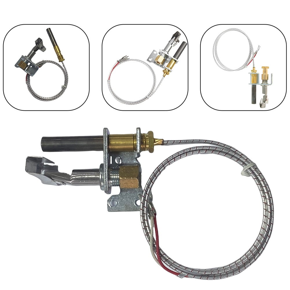 Pilot Burner with 750 Millivolt Thermopile Assembly for Furnace 36 Inch - Image 6