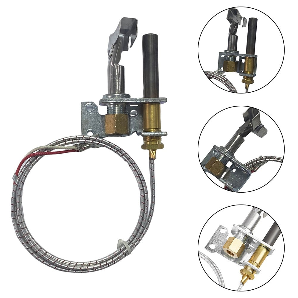 Pilot Burner with 750 Millivolt Thermopile Assembly for Furnace 36 Inch - Image 8