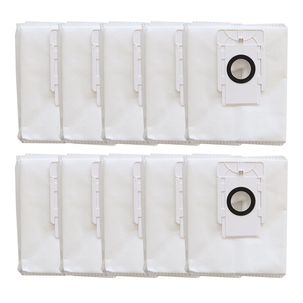 10 PACK 4/10Pcs Dust Bag Spare Parts For 360 S8 Plus For 360 Botslab S8 Plus For Honor Choice R2 Plus Vacuum Cleaner Sweeper Accessories - Image 2