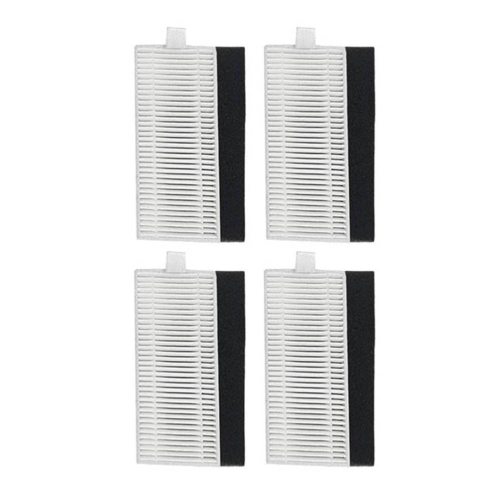 Replacement Parts Set Main Brush Side Brushes Filters For Ihome Robot Vacuums - Image 4