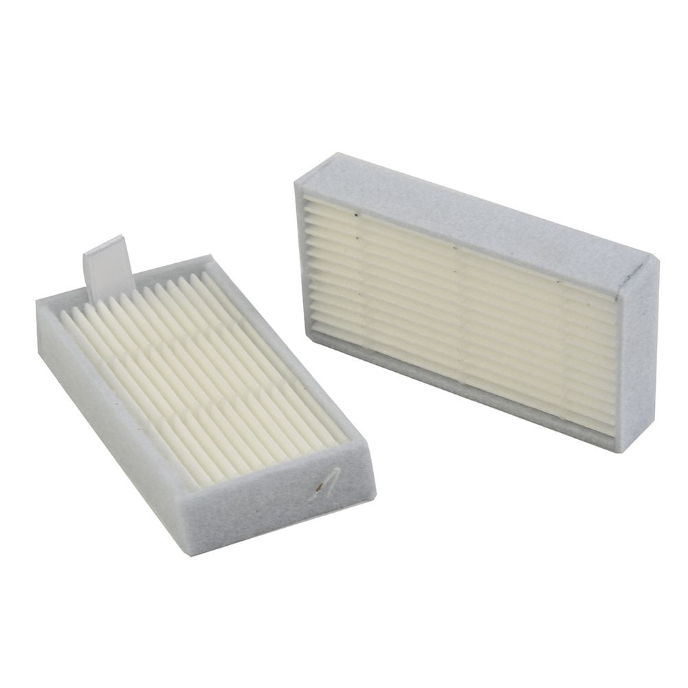 12Pcs Sweeper Filters For Lidl For SilverCrest SSR 3000 A1 Vacuum Cleaner Replacement Attachment Filters Sweeper Parts 12Pcs - Image 3