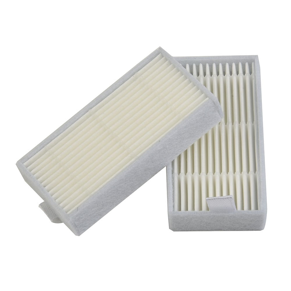 12Pcs Sweeper Filters For Lidl For SilverCrest SSR 3000 A1 Vacuum Cleaner Replacement Attachment Filters Sweeper Parts 12Pcs - Image 4