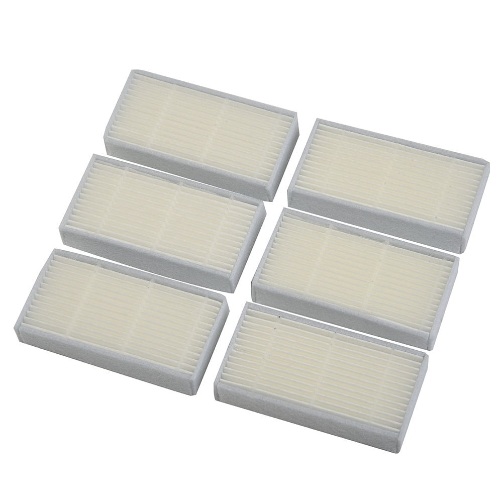 12Pcs Sweeper Filters For Lidl For SilverCrest SSR 3000 A1 Vacuum Cleaner Replacement Attachment Filters Sweeper Parts 12Pcs - Image 5