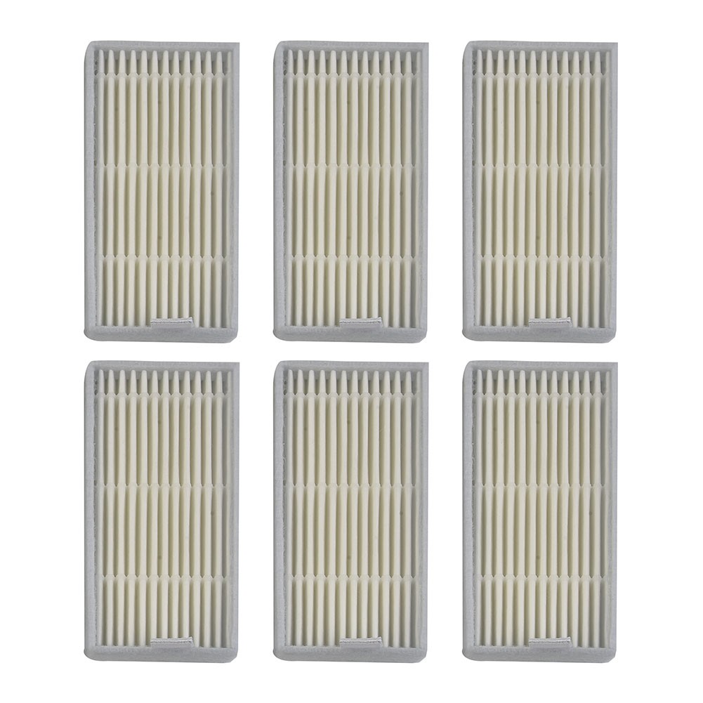 12Pcs Sweeper Filters For Lidl For SilverCrest SSR 3000 A1 Vacuum Cleaner Replacement Attachment Filters Sweeper Parts 12Pcs - Image 6