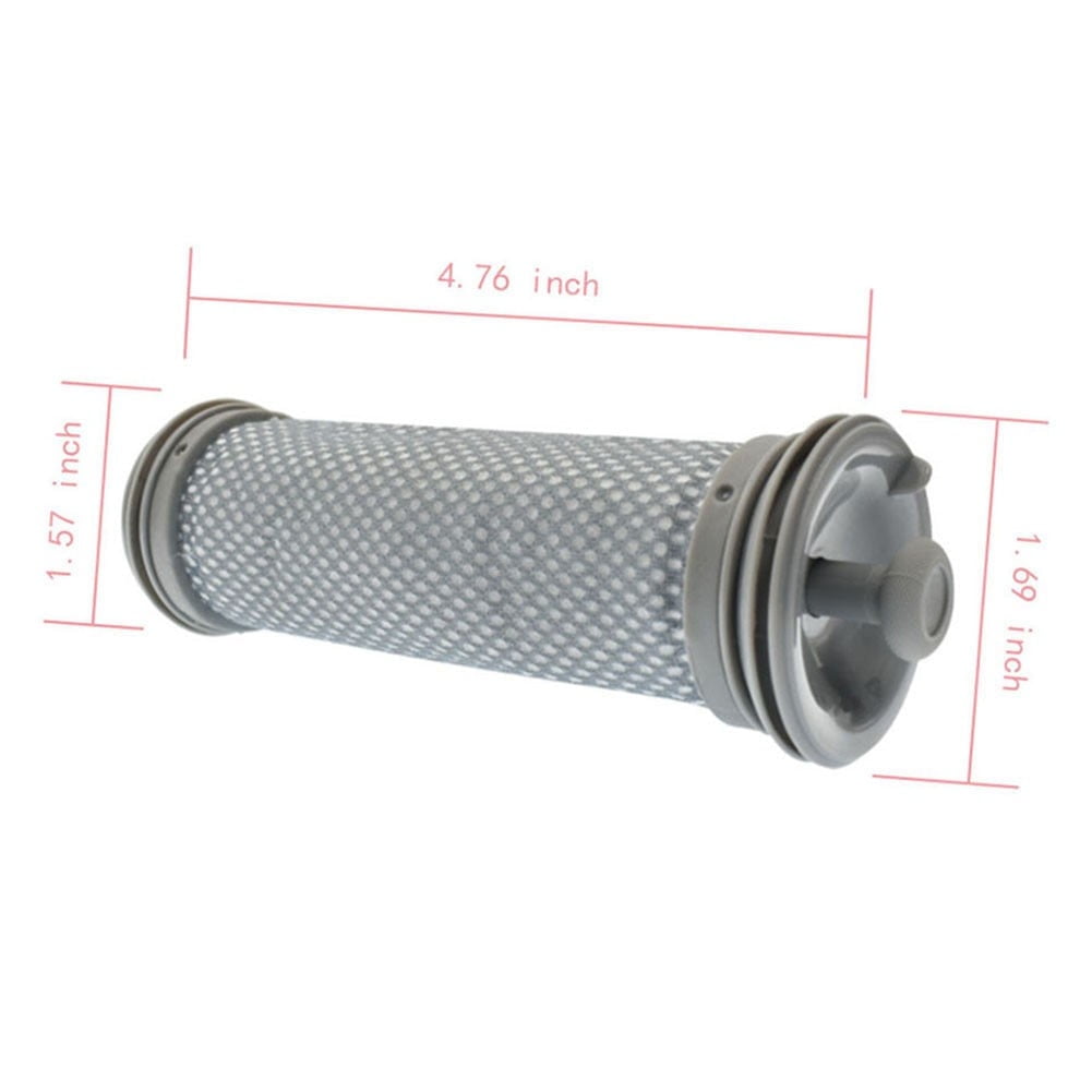 Replacement Dust Filter Dust Bin Filter ForS12, S11, Purcuum Filter Spare Part Household Sweeper Cleaning Tool Laisenwei - Image 5