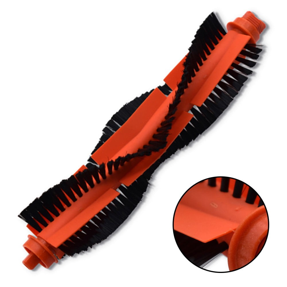 Roller Main Brush For Wyze WVCR200S Robot Vacuum Cleaner Robotic Spare Part Sweeper Cleaning Accessories Home Appliance Laisenwei - Image 2