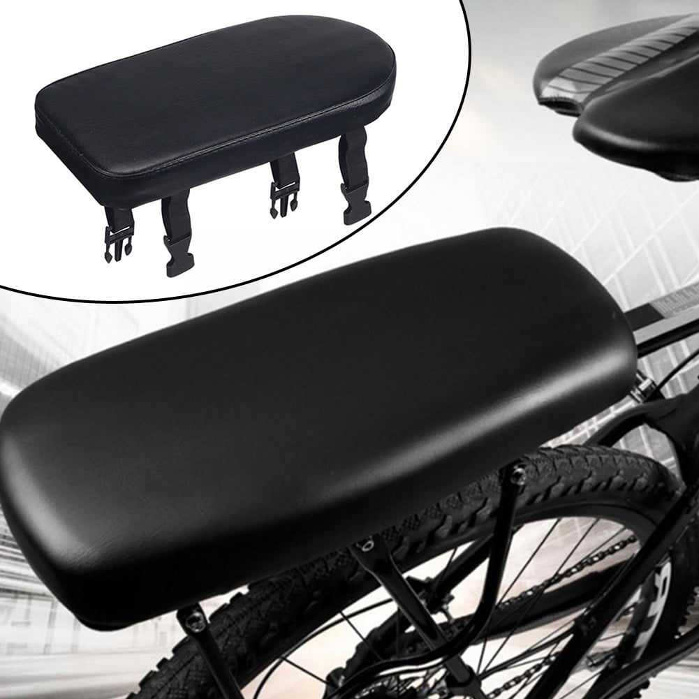Thickened Saddle Saddle Plate Back Saddle Cushion Bike Accessories Bike Seat Plate Comfortable Mountain Bicycle B1843 - Image 1