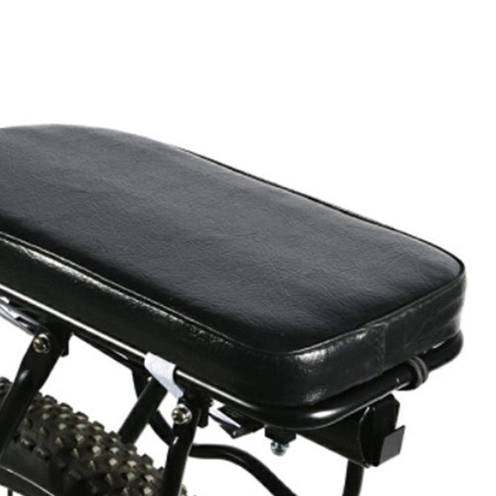 Thickened Saddle Saddle Plate Back Saddle Cushion Bike Accessories Bike Seat Plate Comfortable Mountain Bicycle B1843 - Image 4