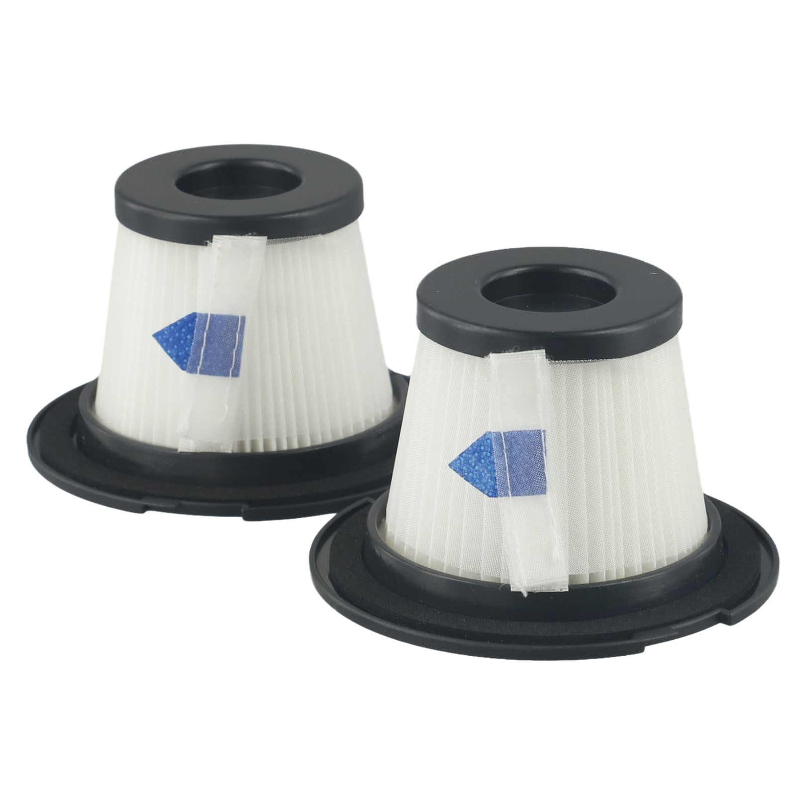2pcs Replacement Filter Kit For Klarstein Clean 4G Silent 10033762/10033763 Vacuum Cleaner Replacement Robot Sweeper Spare Part Laisenwei - Image 2