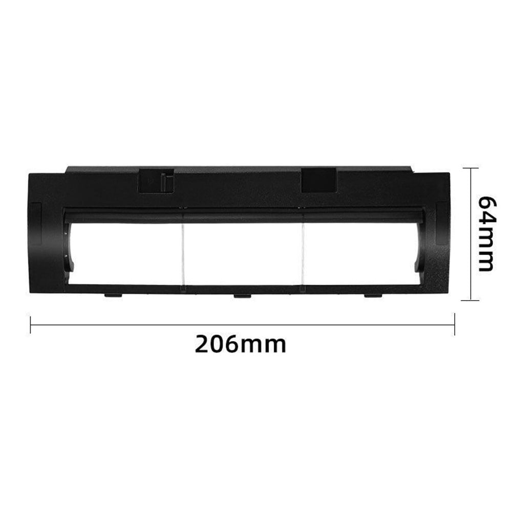 Roller Brush Cover For Kyvol S31 Robotic Vacuum Cleaner Spare Parts Replacement Part Robot Sweeper Accessories Laisenwei - Image 1
