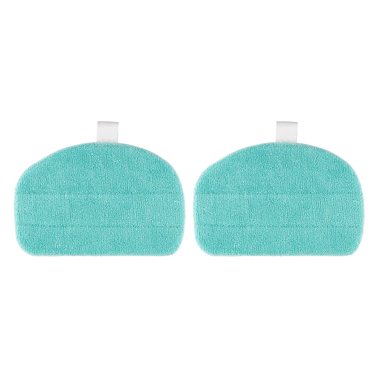 2 Pack 2pcs Mop Pads For Leifheit For CleanTenso Power 2.0 For Steam Vacuum Cleaner Replacement Mopping Pads Sweeper Parts Laisenwei - Image 2