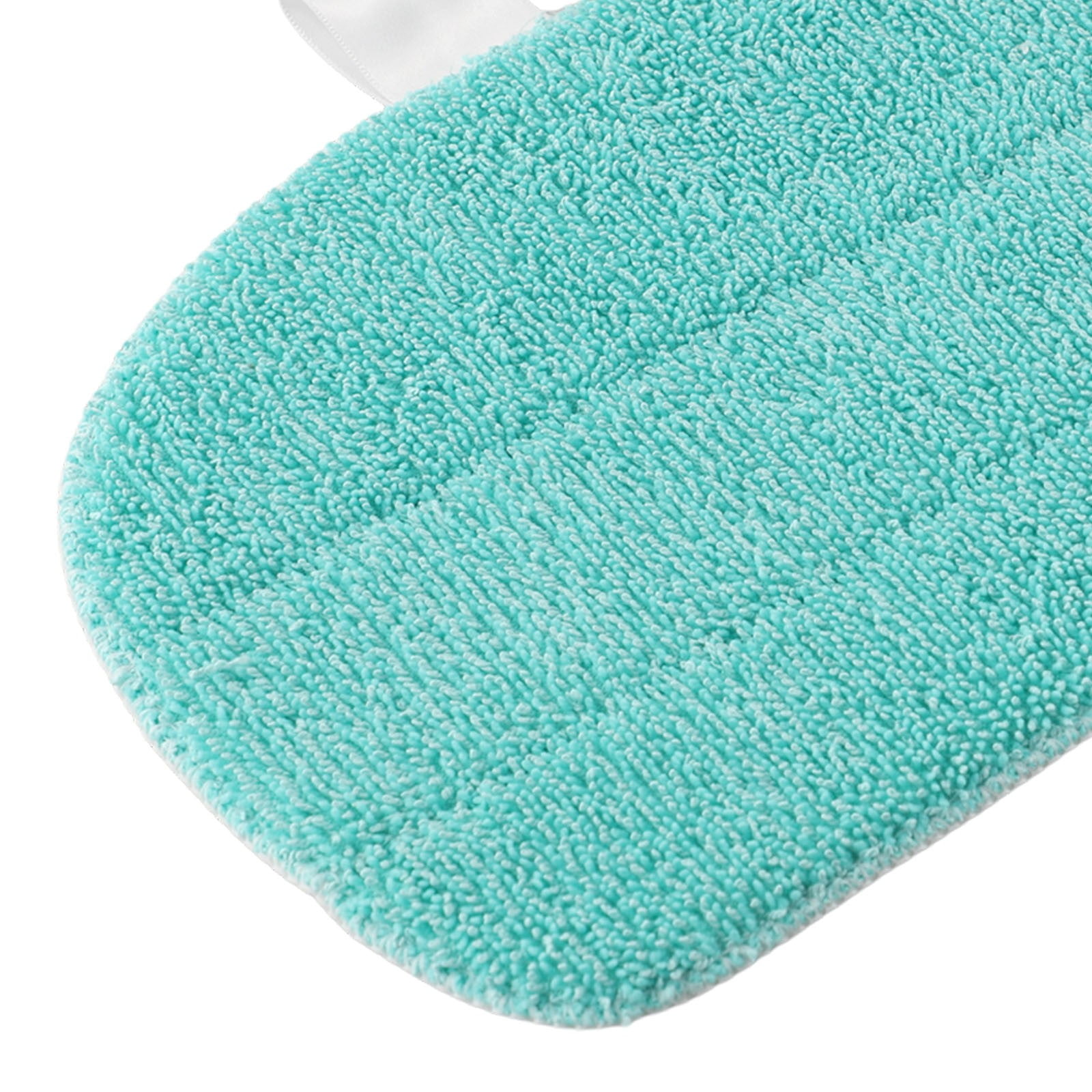 2 Pack 2pcs Mop Pads For Leifheit For CleanTenso Power 2.0 For Steam Vacuum Cleaner Replacement Mopping Pads Sweeper Parts Laisenwei - Image 5