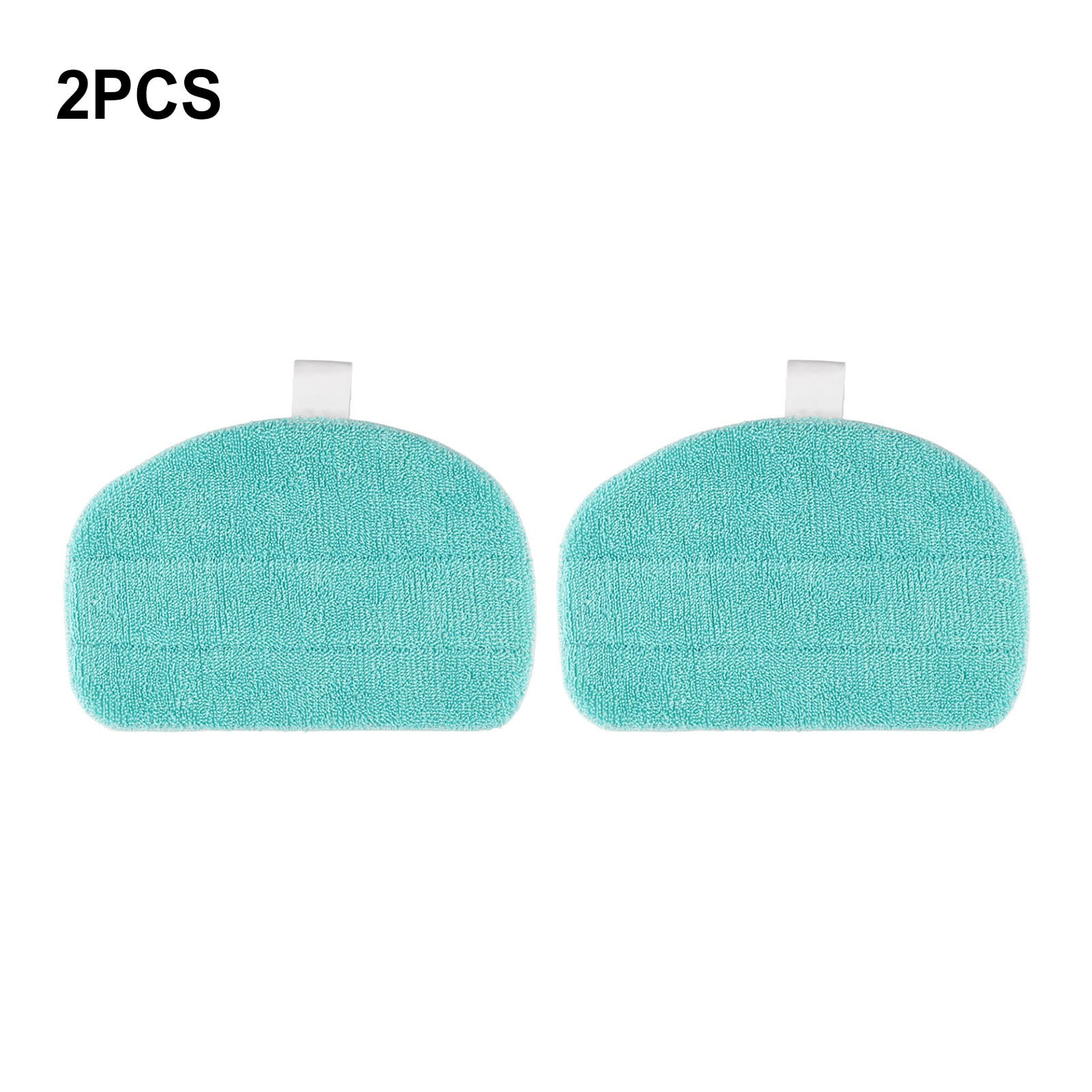 2 Pack 2pcs Mop Pads For Leifheit For CleanTenso Power 2.0 For Steam Vacuum Cleaner Replacement Mopping Pads Sweeper Parts Laisenwei - Image 6