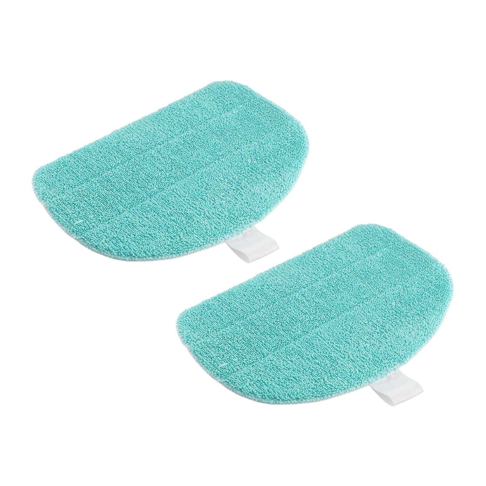 2 Pack 2pcs Mop Pads For Leifheit For CleanTenso Power 2.0 For Steam Vacuum Cleaner Replacement Mopping Pads Sweeper Parts Laisenwei - Image 8