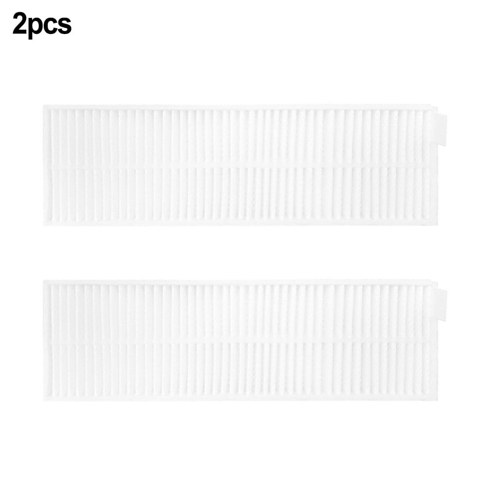 Side Roller Brush Filters Mop Cloth Dust Bags For Imou L11 Vacuum Cleaner Parts Robot Sweeper Replacement Spare Part 2 Filters Laisenwei 2 Filters - Image 2