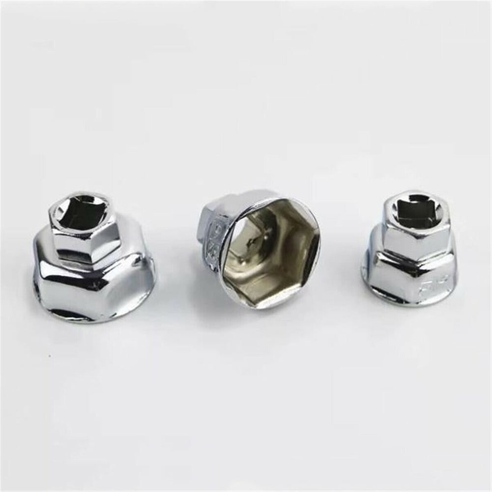 Goodhd 27/32/36Mm Car Oil Filter Wrench Cap Socket Drive Remover Tool Kit,36Mm - Image 3
