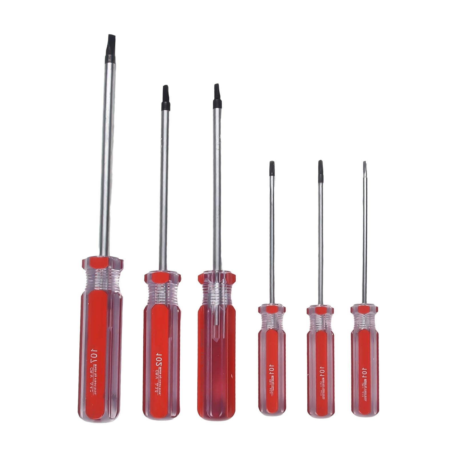 Premium Triangle Drive Screwdriver Set 6pcs Repair Tool for Precision Jobs TA1 8 TA2 0 TA2 3 TA2 7 TA3 0 TA4 2 A1850 - Image 4