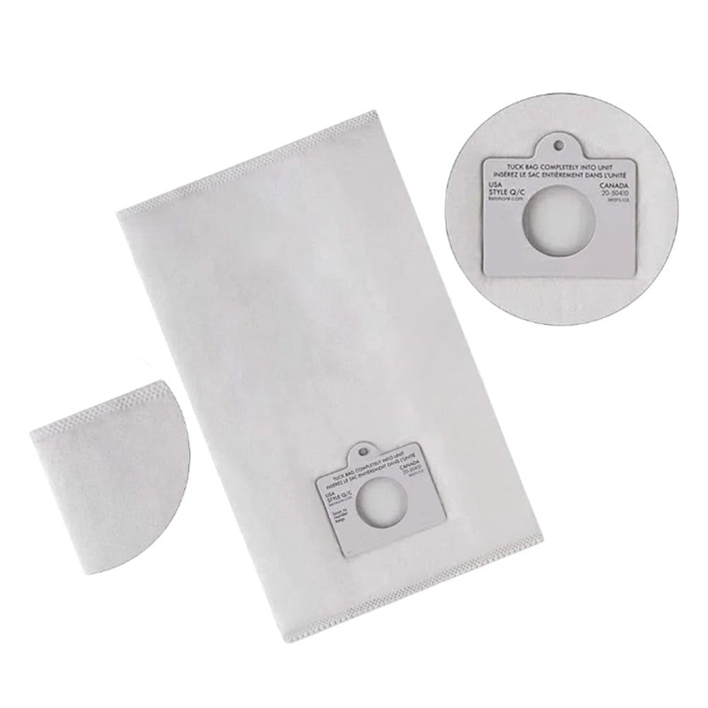 14 Hepa Vacuum Cleaner Bags For Kenmore Models 200 400 600 700 800 Series Fangkenuo - Image 6