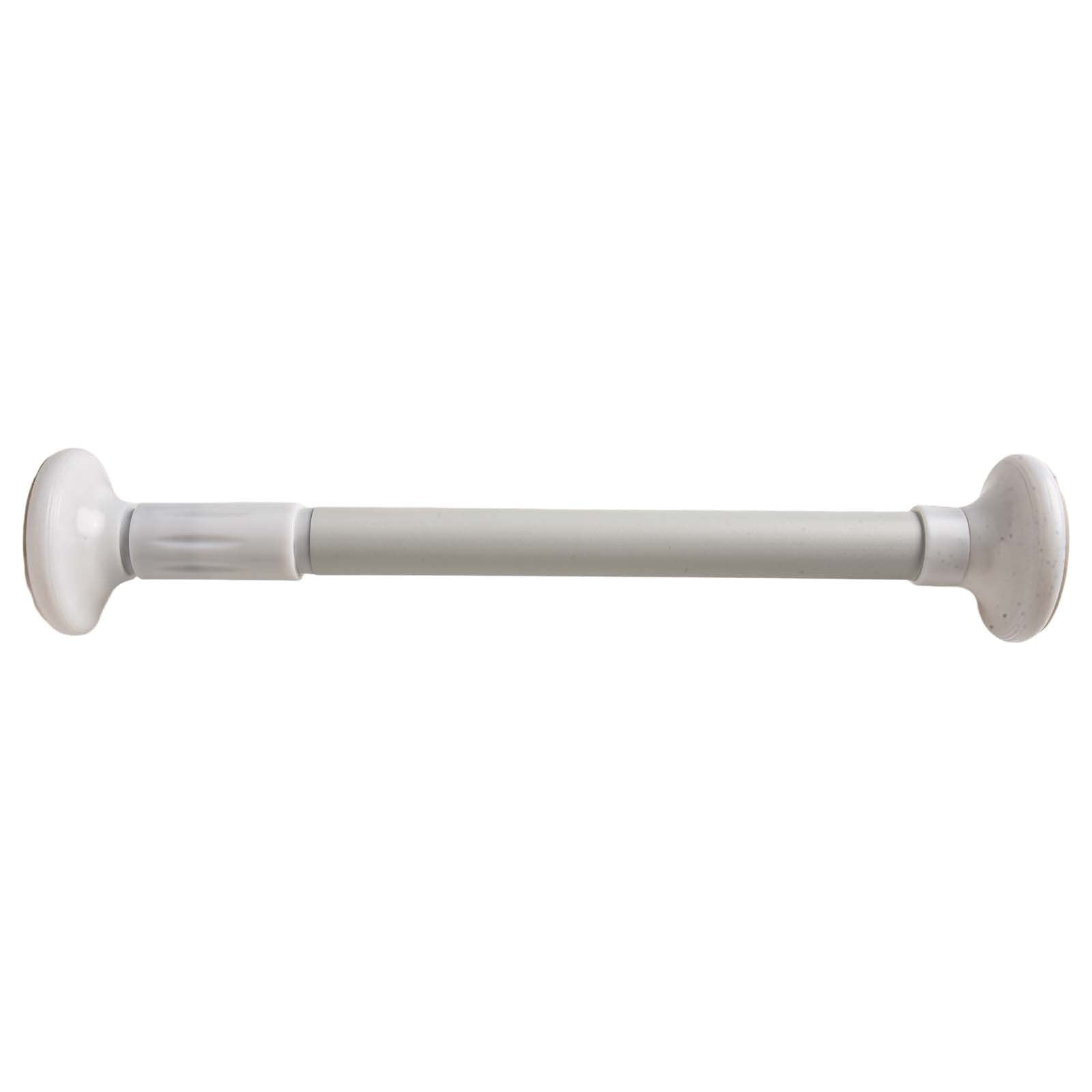 2Pcs Kitchen Sink Brackets Stainless Steel Adjustable Kitchen Sink Bracket Bottom installation Support Legs Kitchen Fixtures (50-80cm Silvery) 35-50cm White - Image 4