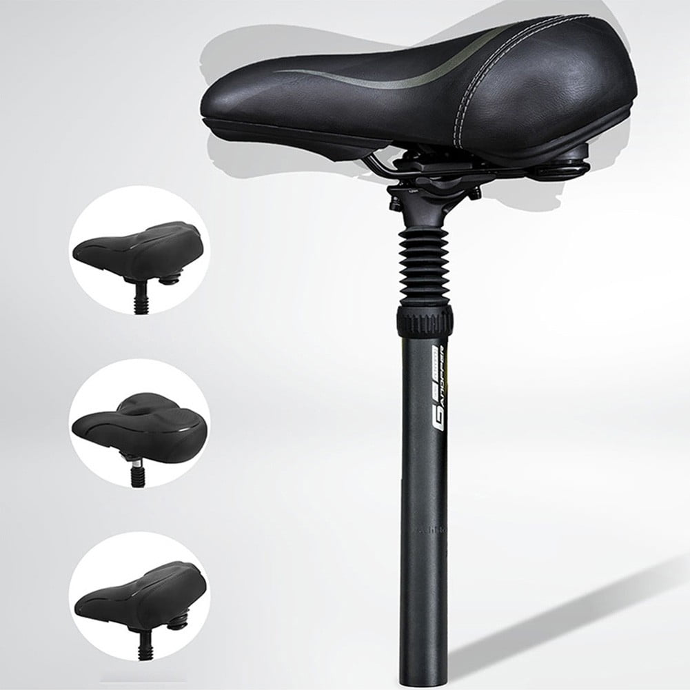 Suspension Bicycle Seat Post Lightweight And Effective Vibration Control 25.4Mm 30.4Mm - Image 1