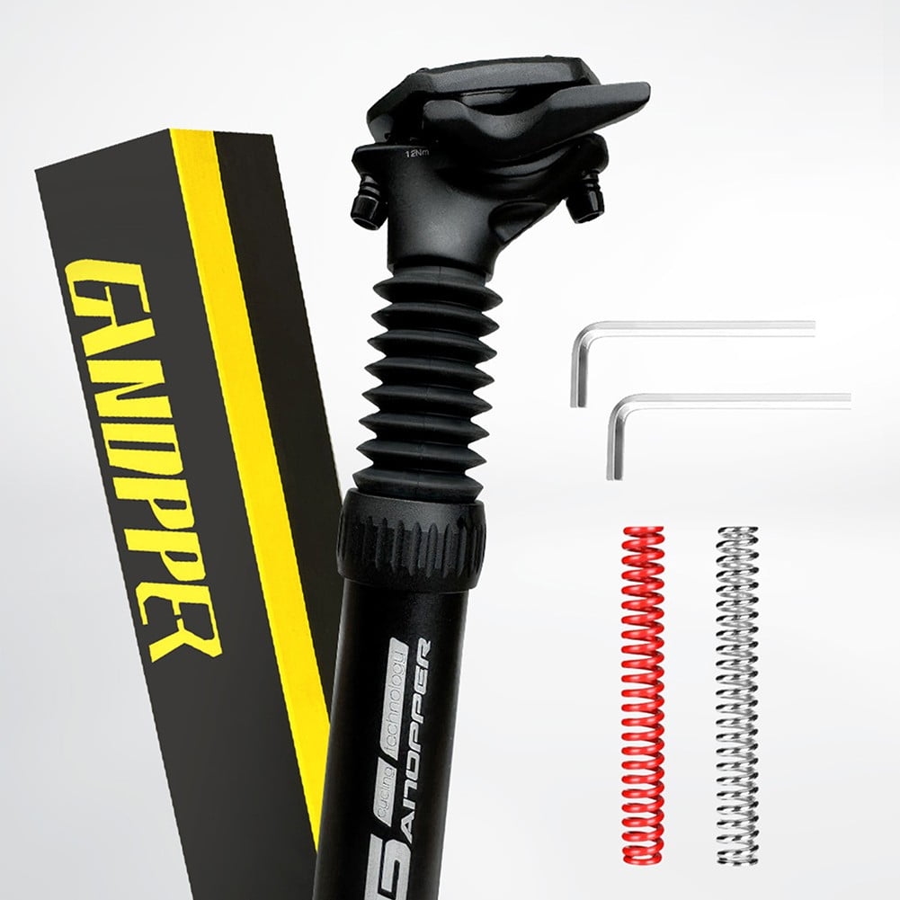 Suspension Bicycle Seat Post Lightweight And Effective Vibration Control 25.4Mm 30.4Mm - Image 5