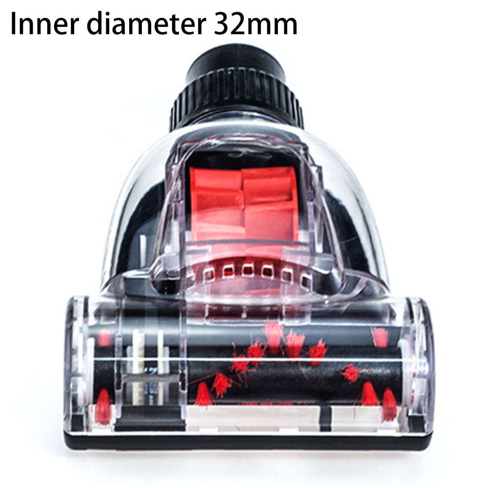 1Pc 32/35mm Dust Removal Brush for Turbo Brush tool Head for Shark Hz500 Ipz1000 for Hoover Vacuum Pet Hair Removal Brush tools (32) 32 - Image 1