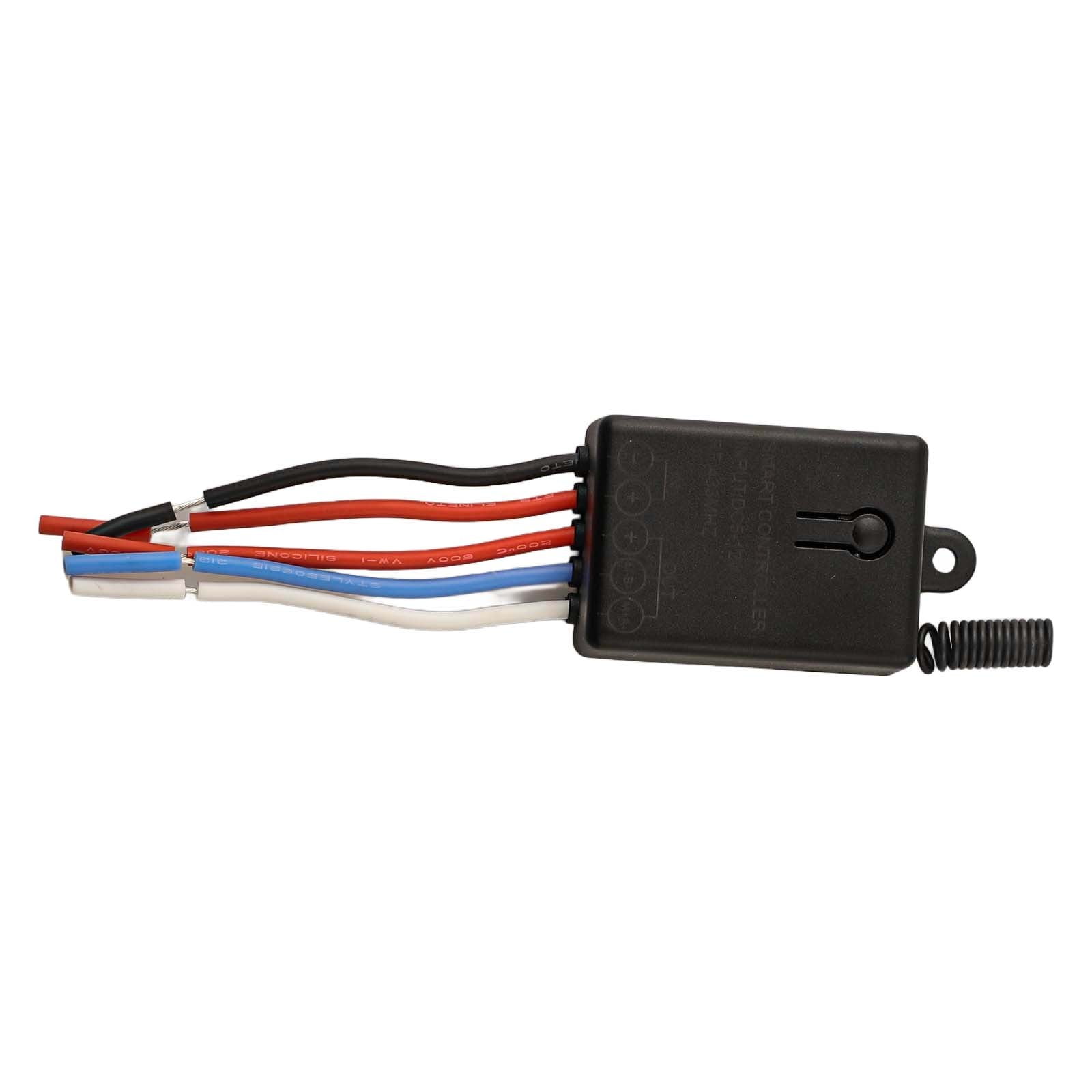 GLFS Forward Reverse Remote Switch Linear Actuator 12V Remote Switch DC5-24V 20A Relay 2 Way Wireless Switch For Motor - Image 3
