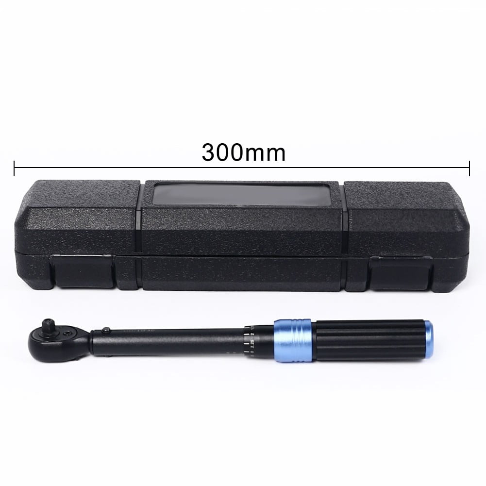 72-Tooth Adjustable Torque Wrench Mechanical 1/2 3/8 1/4In For Auto Repair Tools 3/8 (5-60Nm) 1/4（5-25Nm) - Image 4