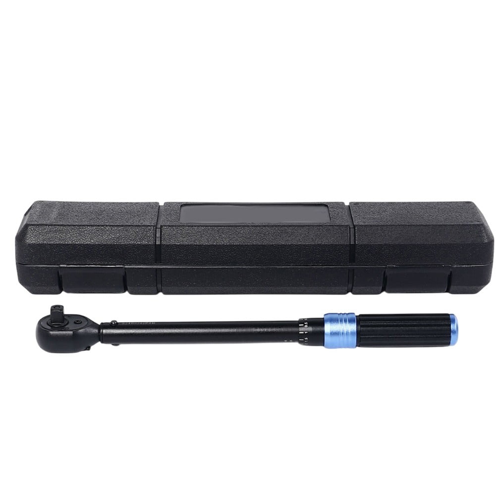 72-Tooth Adjustable Torque Wrench Mechanical 1/2 3/8 1/4In For Auto Repair Tools 3/8 (5-60Nm) 1/4（5-25Nm) - Image 7