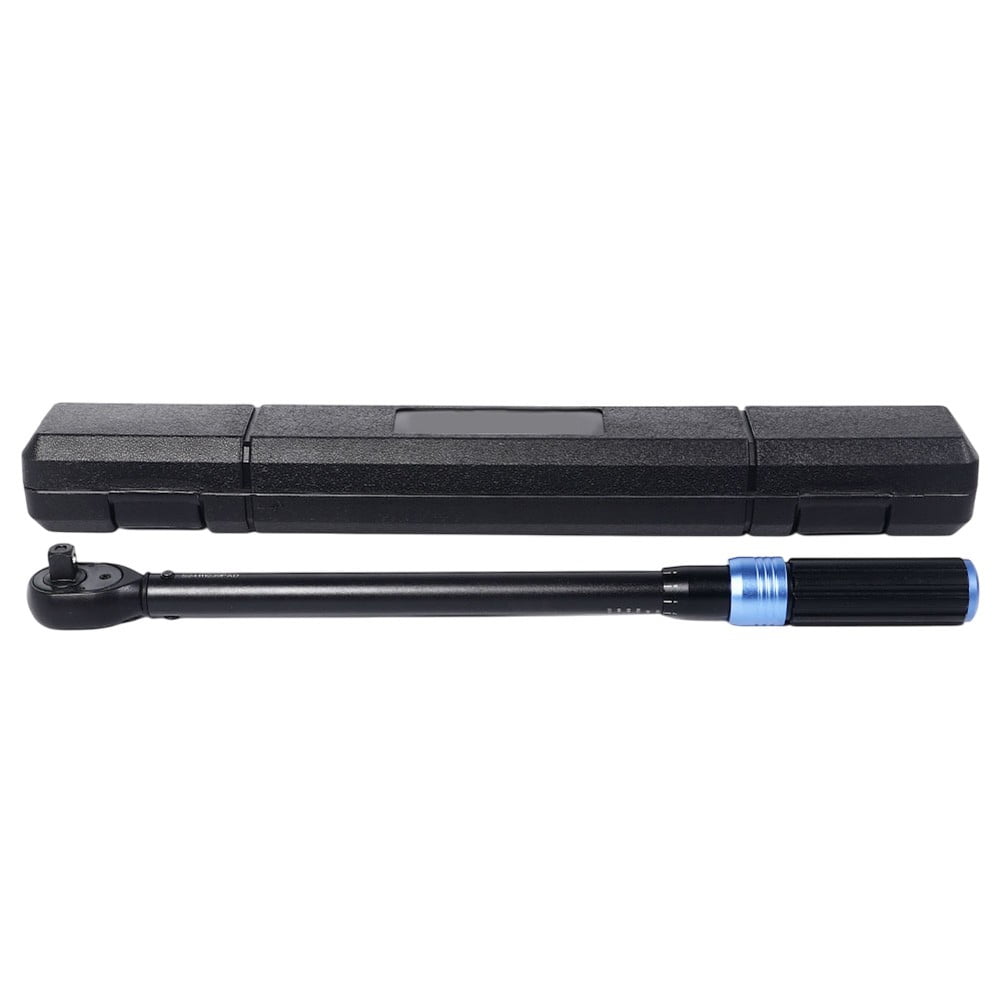 72-Tooth Adjustable Torque Wrench Mechanical 1/2 3/8 1/4In For Auto Repair Tools 3/8 (5-60Nm) - Image 8