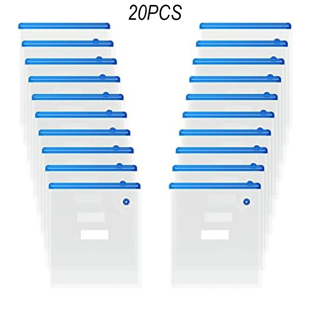 20Pc Printer Consumables Vacuum Bag For 3D Printer Filament Reusable Vacuum Compression Storage Bags 30X34 Cm - Image 2