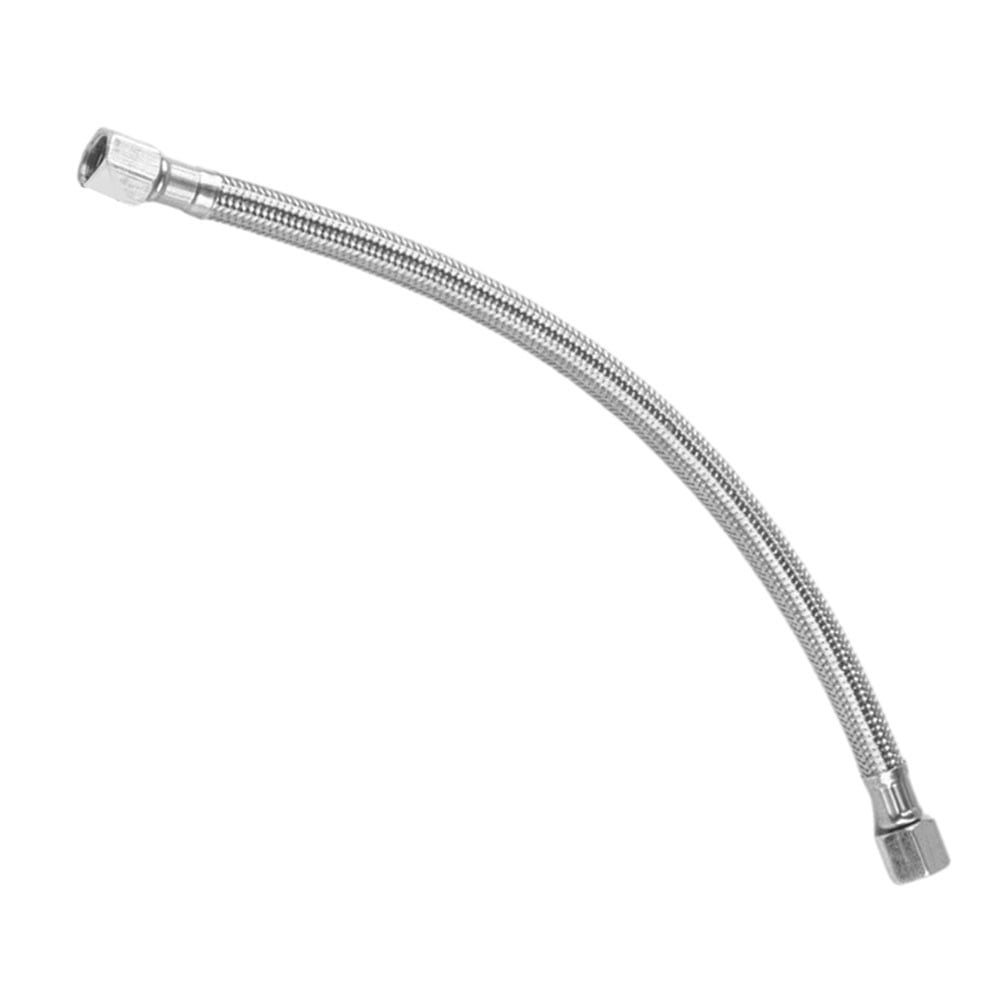 1Pc Air Compressor Tube Stainless Steel 350Mm Air Compressor Flexible Hose Air Pump Check Valve Connecting Pipe Smile Home - Image 5