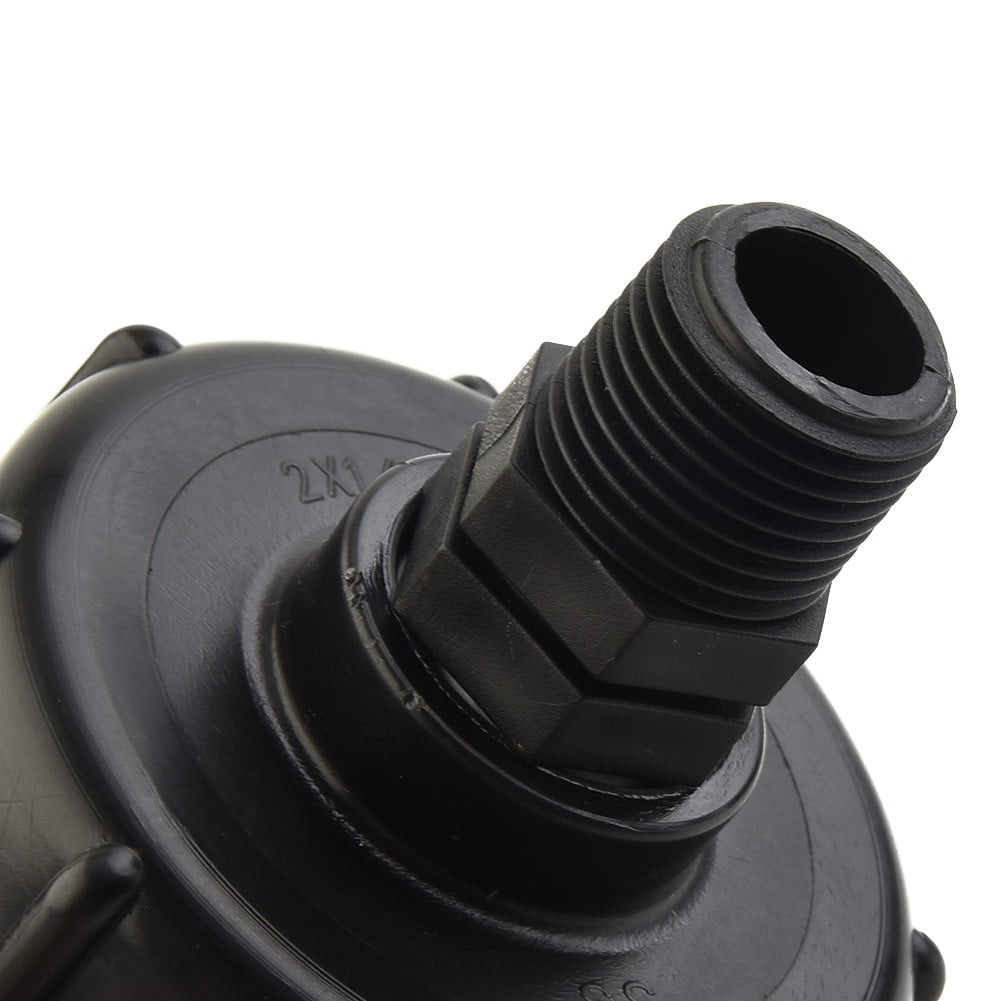 Hose Connector Ibc Tank Adapter With 60Mm Coarse Thread Inlet Fits Most Standard S60X6 Valves And Hose Sizes For Easy Use 25Mm Smile Home 20 mm - Image 3