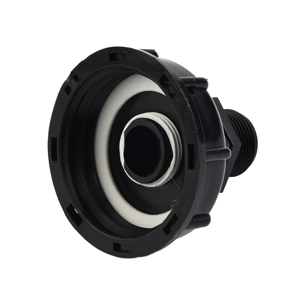 Hose Connector Ibc Tank Adapter With 60Mm Coarse Thread Inlet Fits Most Standard S60X6 Valves And Hose Sizes For Easy Use 25Mm Smile Home 25 mm - Image 6
