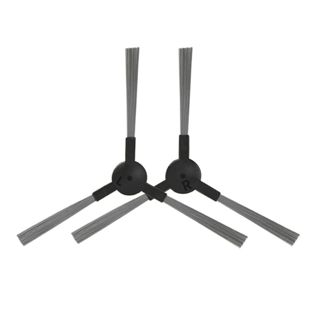4pcs Easy Installation Robot Vacuum Cleaner Side Brush Accessories Robot Side Brush Smile Home - Image 6