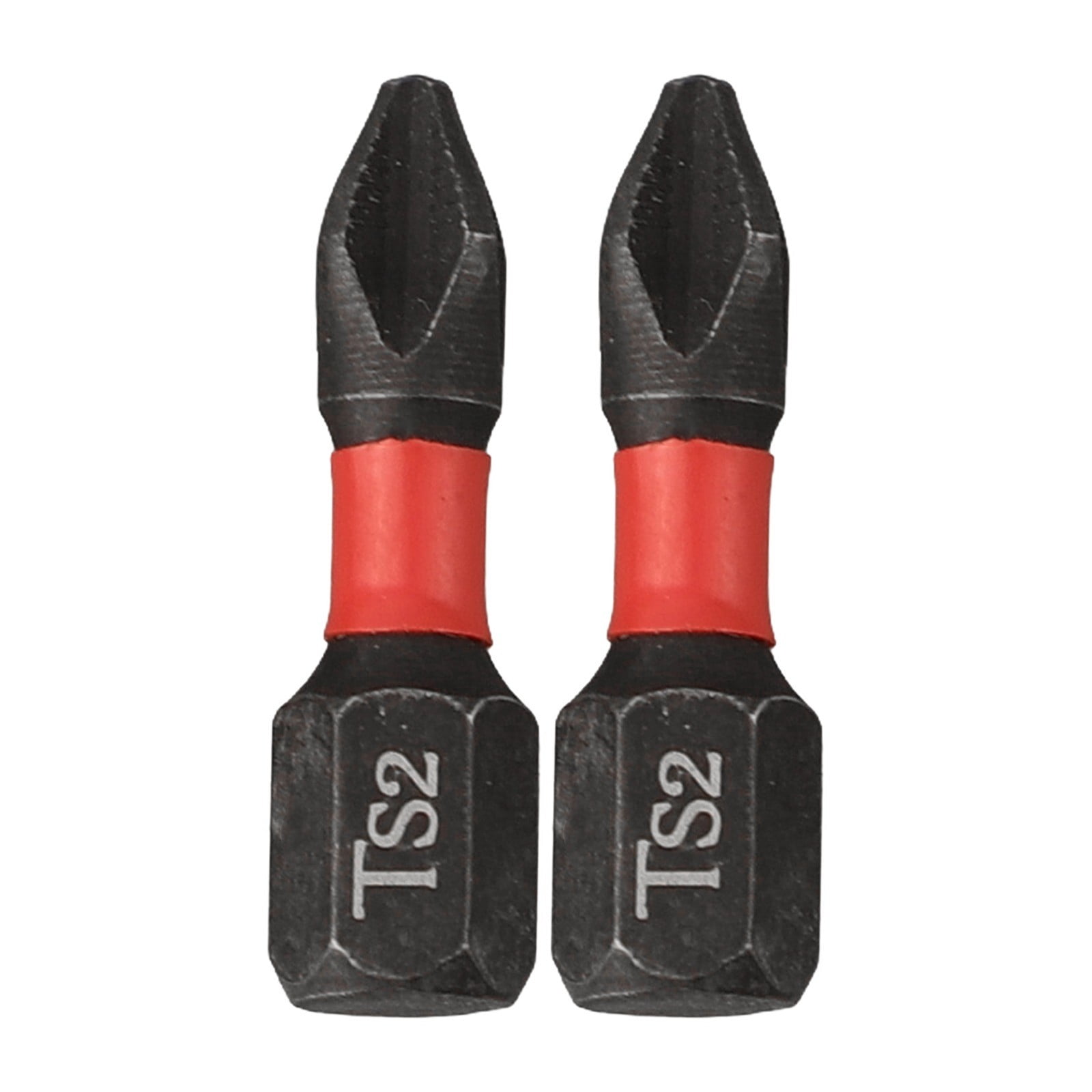 2/6Pcs 25-150Mm Non-Slip Screwdriver Bits Ph2 Magnetic Batch Cross Screw Electric Tips Head Cross Screwdriver Drill Bit Tool Set 2Pcs 25Mm Smile Home 2Pcs 25Mm - Image 5