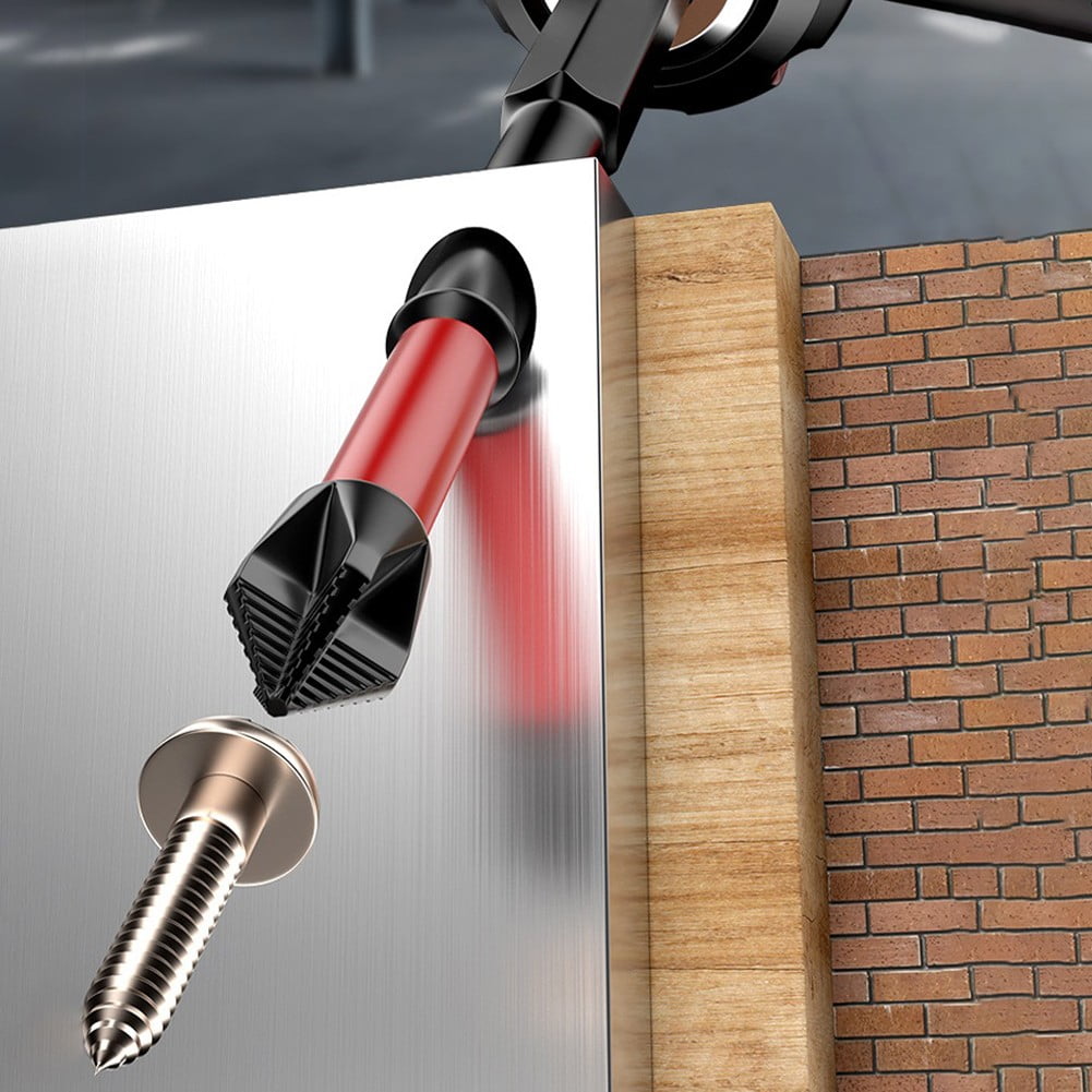 2/6Pcs 25-150Mm Non-Slip Screwdriver Bits Ph2 Magnetic Batch Cross Screw Electric Tips Head Cross Screwdriver Drill Bit Tool Set 2Pcs 25Mm Smile Home 2Pcs 25Mm - Image 6