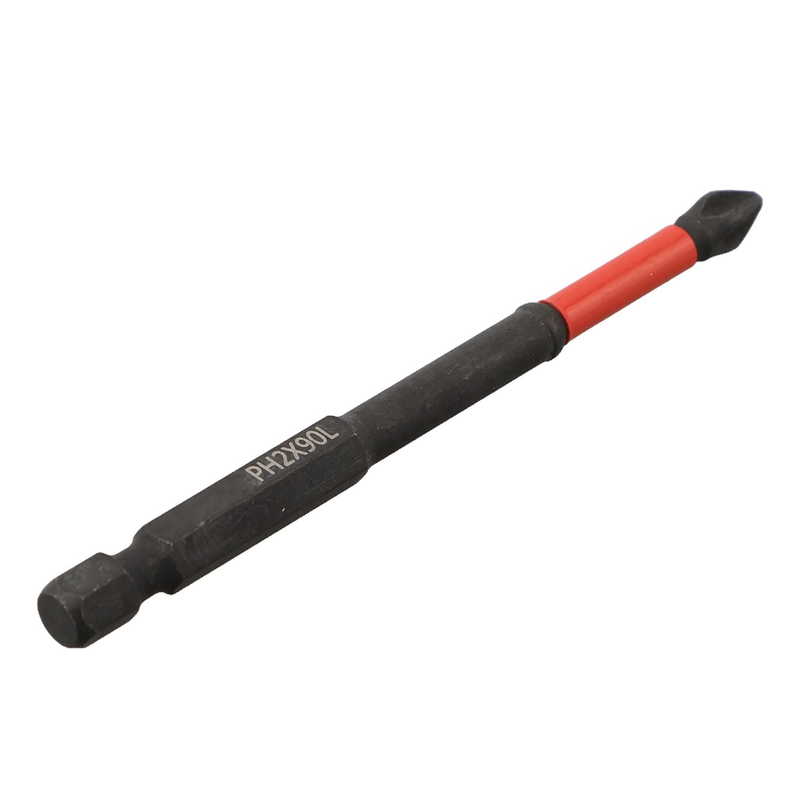 2/6Pcs 25-150Mm Non-Slip Screwdriver Bits Ph2 Magnetic Batch Cross Screw Electric Tips Head Cross Screwdriver Drill Bit Tool Set 2Pcs 25Mm Smile Home 2Pcs 90Mm - Image 3