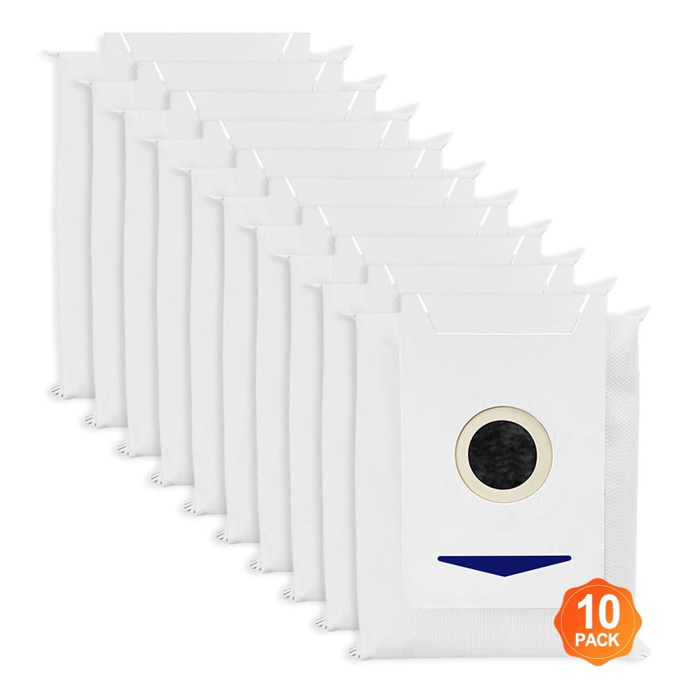 10 PACK For Yeedi For M12 Pro+ eplacement Parts Accessories Dust Bag Smile Home - Image 1