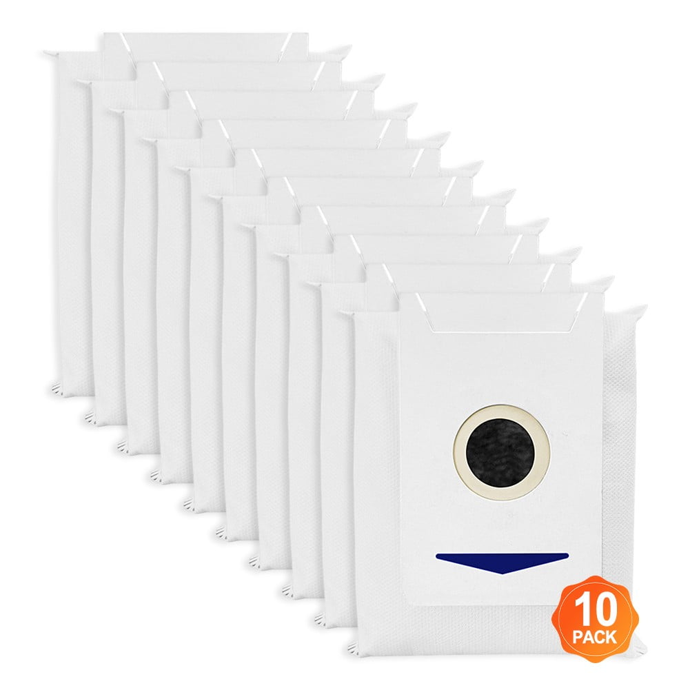 10 PACK For Yeedi For M12 Pro+ eplacement Parts Accessories Dust Bag Smile Home - Image 3