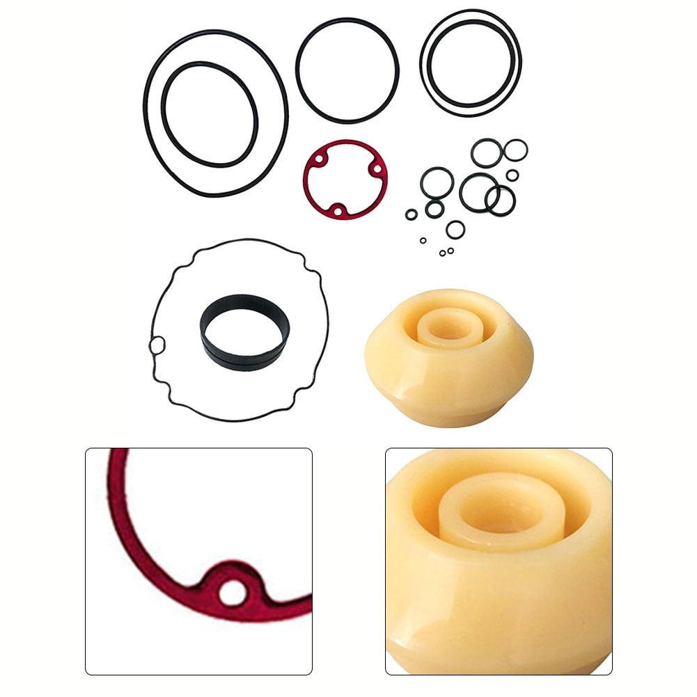 21Pcs/Set Nr90Ad Framing Nailer Replacements O-Ring Rebuild Kit For Framing Nailer For Hitachis Nr90Ae Nr90Ad & Nr90Ae Smile Home - Image 3