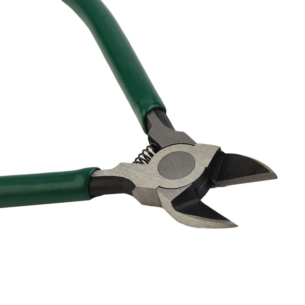 Diagonal Cable Cutter Cord Cutting Copper Portable Jewelry Wire Shears Pliers Smile Home - Image 3