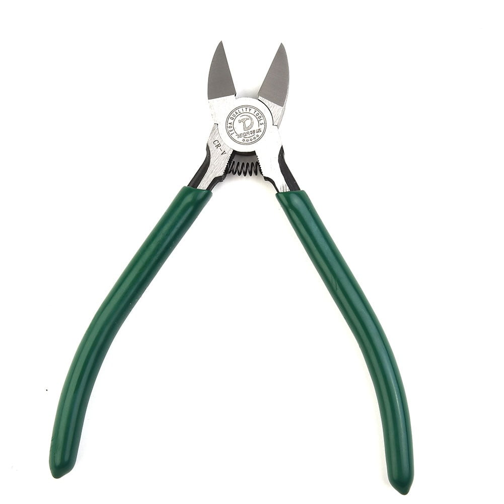 Diagonal Cable Cutter Cord Cutting Copper Portable Jewelry Wire Shears Pliers Smile Home - Image 4