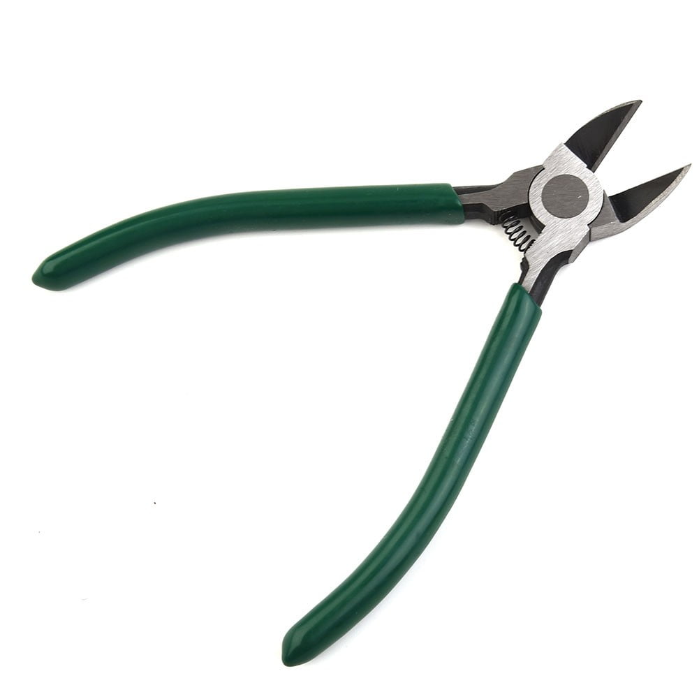 Diagonal Cable Cutter Cord Cutting Copper Portable Jewelry Wire Shears Pliers Smile Home - Image 6