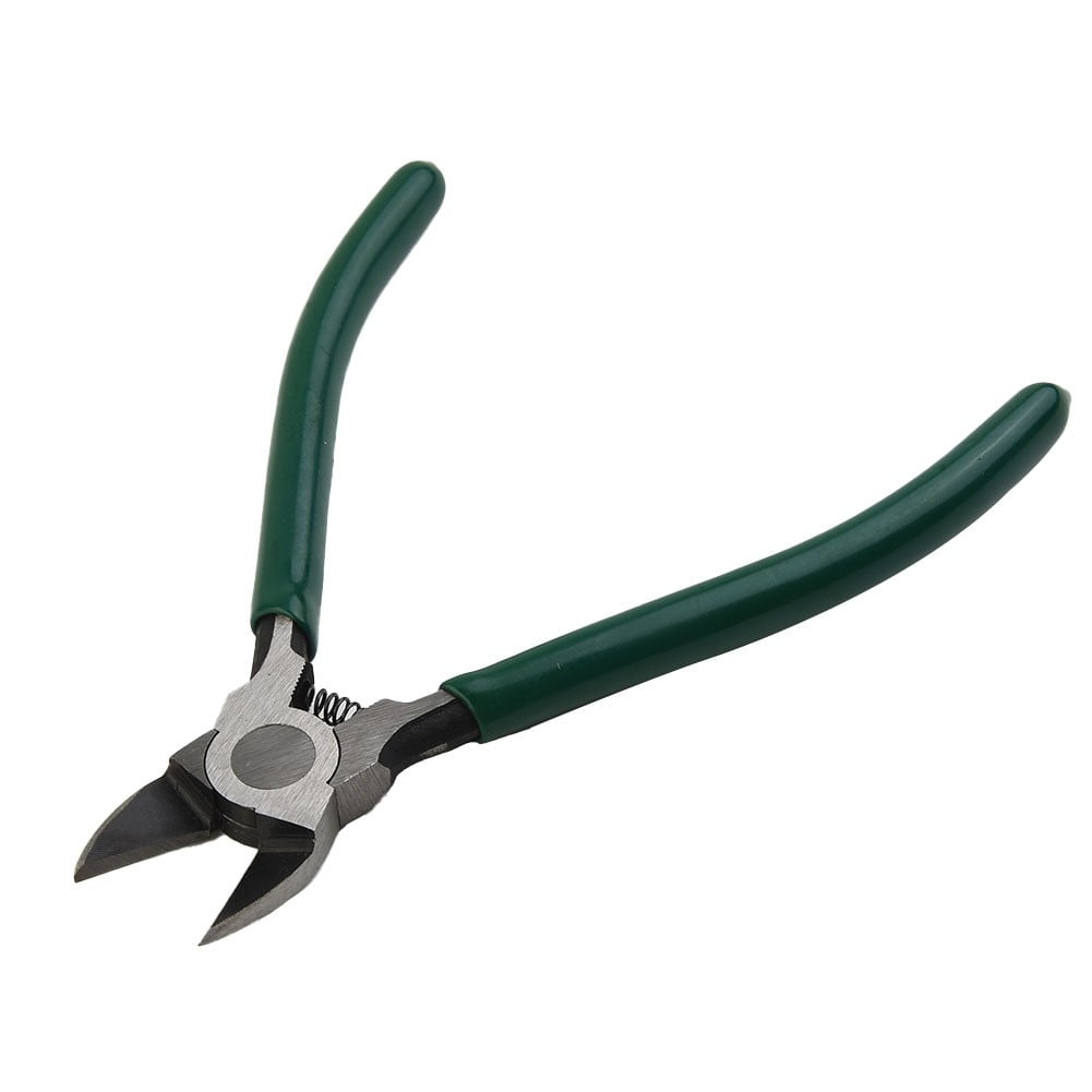 Diagonal Cable Cutter Cord Cutting Copper Portable Jewelry Wire Shears Pliers Smile Home - Image 7