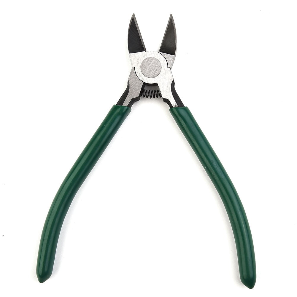Diagonal Cable Cutter Cord Cutting Copper Portable Jewelry Wire Shears Pliers Smile Home - Image 8