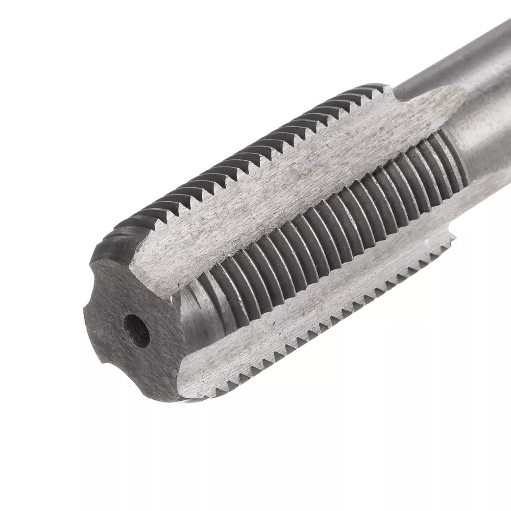 2Pcs M18-X1.5 Tap Rh Threading Tool M18- X 1.5Mm Metric Thread Tap Right Hand M18- X 1.5 Tool Set Drill Tools Smile Home - Image 4